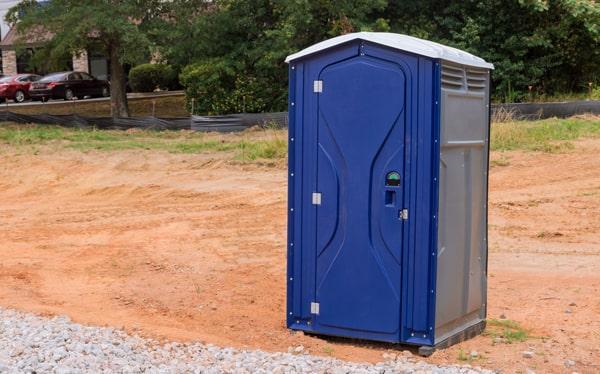 Short-Term Porta Potty Rentals Collierville TN