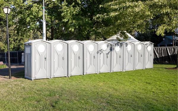 VIP Luxury Porta Potty Rentals Collierville TN