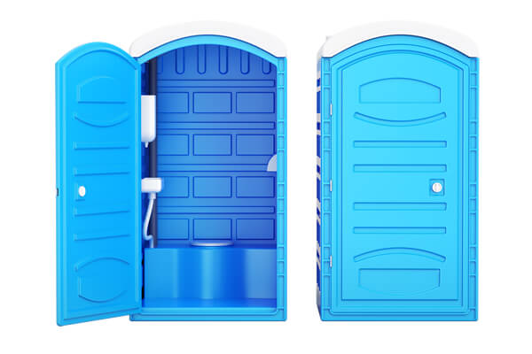 Porta Potty Rental Service Truck Collierville TN